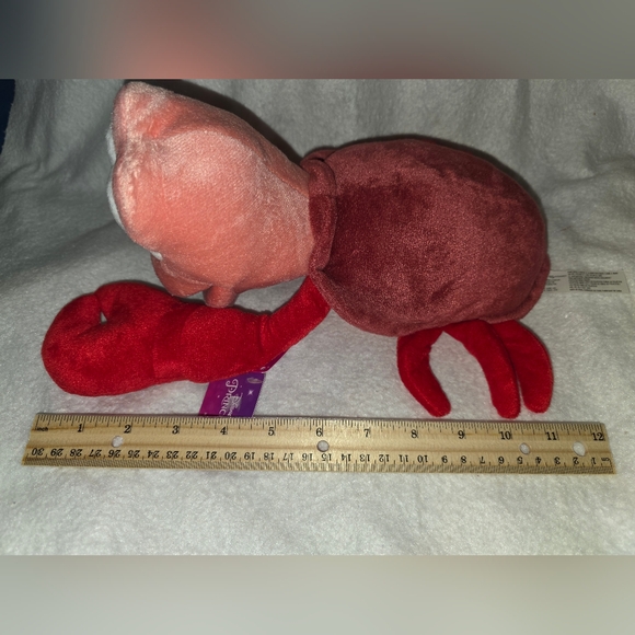 Disney Princess Collection - Sebastian NWT - Picture 6 of 8